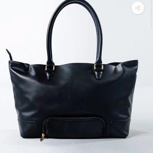 Black Tote Bag